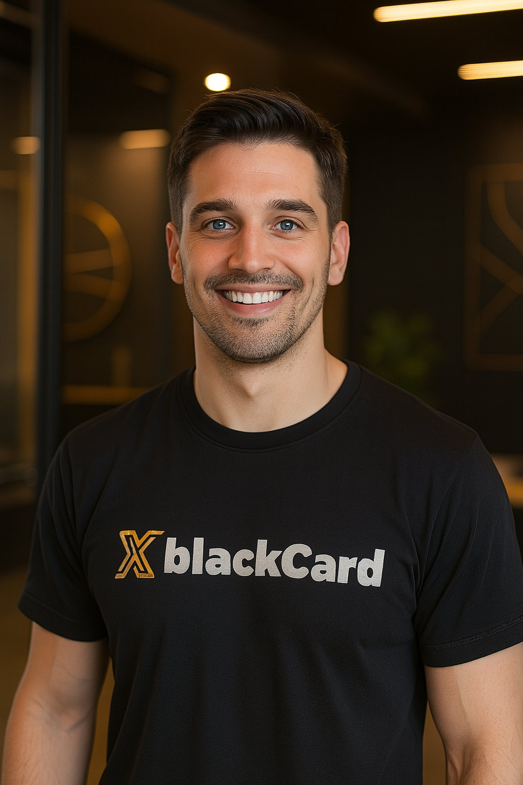 Lucas Birman, fundador do XblackCard